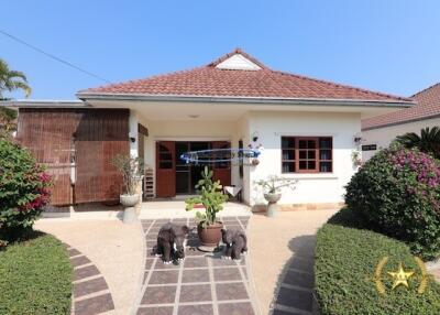 Tropical Garden Village 3 bedroom house for sale