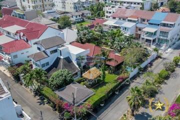 Naebkehad Village Luxury pool villa for sale city center Hua Hin