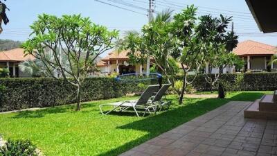 Villa Royal 3 bedroom villa for sale Manora Village