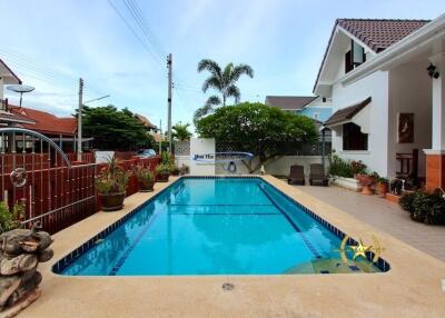 Pak Nam Pran Pool Villa For Sale