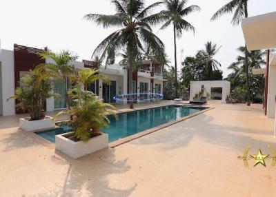 The Beach Village Resort 2 bedroom pool villa for sale