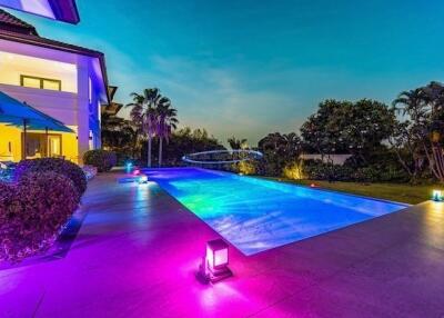 Banyan estate luxury 5 bedroom pool villa for sale Hua Hin