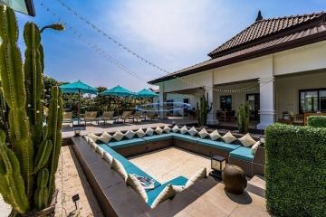 Belvida Estate luxury 5 bedroom pool villa for sale Hua Hin