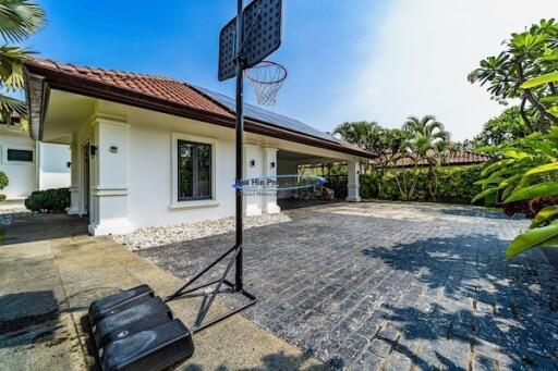 Belvida Estate luxury 5 bedroom pool villa for sale Hua Hin