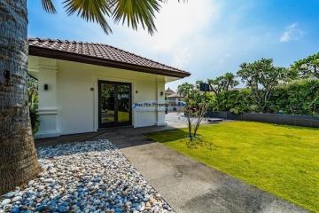 Belvida Estate luxury 5 bedroom pool villa for sale Hua Hin