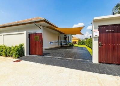 Mali Signature 4 bedroom pool villa for sale Hua Hin