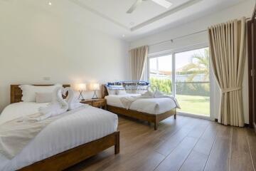 Mali Signature 4 bedroom pool villa for sale Hua Hin