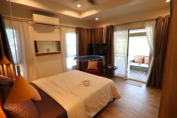 Glory house 2  4 bedroom boutique style townhouse for sale Hua hin