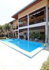 Mongkhon Resort 2 storey luxury pool villa for sale Hua Hin