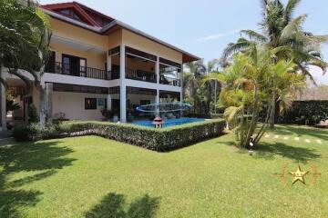 Mongkhon Resort 2 storey luxury pool villa for sale Hua Hin