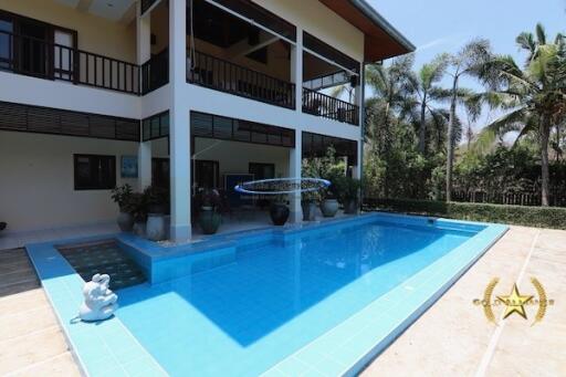 Mongkhon Resort 2 storey luxury pool villa for sale Hua Hin