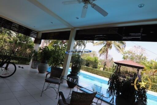 Mongkhon Resort 2 storey luxury pool villa for sale Hua Hin