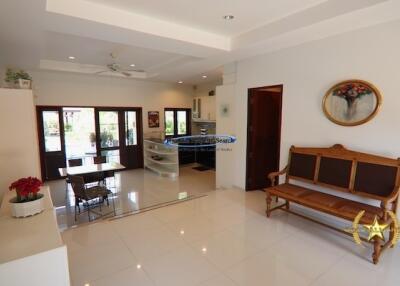 Mongkhon Resort 2 storey luxury pool villa for sale Hua Hin