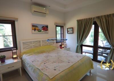 Mongkhon Resort 2 storey luxury pool villa for sale Hua Hin