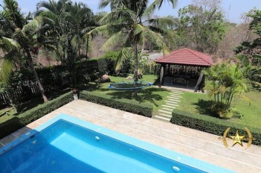 Mongkhon Resort 2 storey luxury pool villa for sale Hua Hin