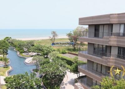 Baan San Ngam seaview condo for sale Hua Hin