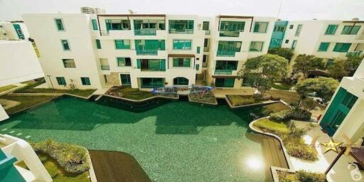 The Crest Santora 2 bedroom condo for sale Hua Hin