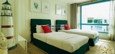 The Crest Santora 2 bedroom condo for sale Hua Hin