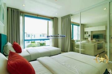 The Crest Santora 2 bedroom condo for rent Hua Hin