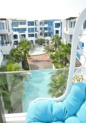 The Crest Santora 2 bedroom condo for rent Hua Hin