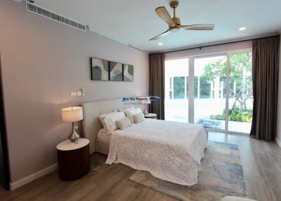 Luxury Palm Hills Pool Villa For Sale Hua Hin