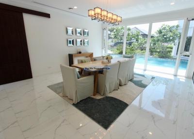 Luxury Palm Hills Pool Villa For Sale Hua Hin