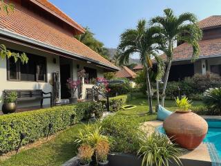 White Lotus 2 luxury pool villa for sale Hua Hin