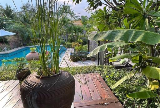 White Lotus 2 luxury pool villa for sale Hua Hin