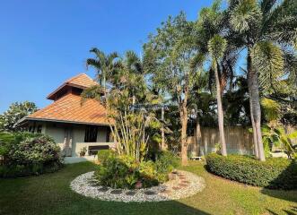 White Lotus 2 luxury pool villa for sale Hua Hin