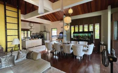 White Lotus 2 luxury pool villa for sale Hua Hin