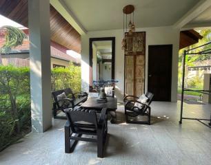 White Lotus 2 luxury pool villa for sale Hua Hin