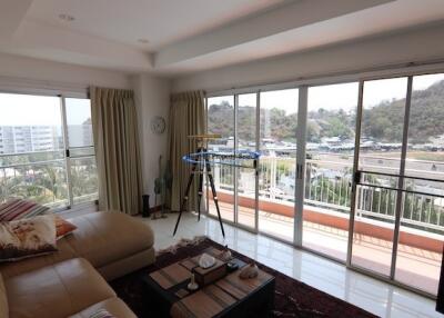 Jamjuree 2 bedroom condo with seaview for sale Hua Hin
