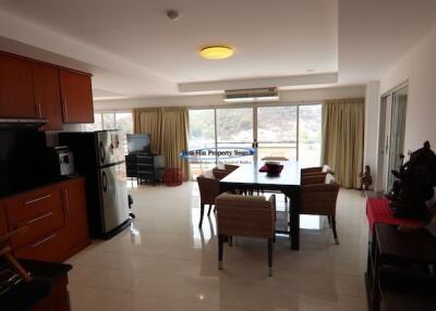 Jamjuree 2 bedroom condo with seaview for sale Hua Hin