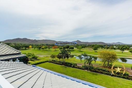 Black Mountain Luxury pool villa for rent Hua Hin
