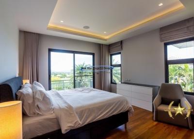 Black Mountain Luxury pool villa for rent Hua Hin