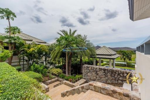 Black Mountain Luxury pool villa for rent Hua Hin