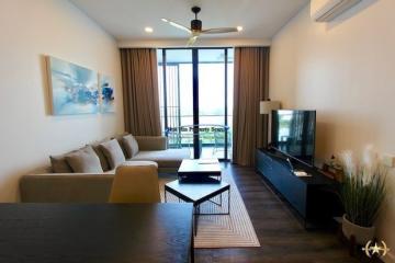 Sansara luxury condo at Black Mountain golf course for sale