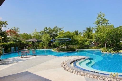 Sansara luxury condo at Black Mountain golf course for sale