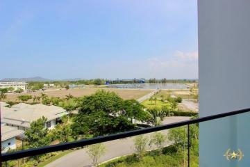 Sansara luxury condo at Black Mountain golf course for sale