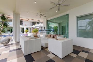 Phu Montra 5 bedroom pool villa for sale Hua Hin