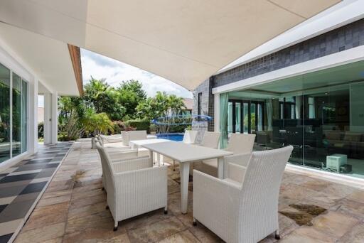 Phu Montra 5 bedroom pool villa for sale Hua Hin