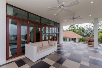 Phu Montra 5 bedroom pool villa for sale Hua Hin