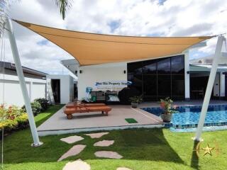 Contemporary Design 3 Bedroom Pool Villa Close To Banyan Golf Course