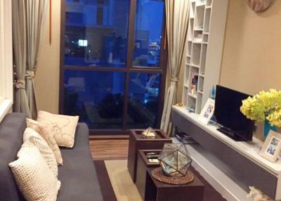 1 Bed 1 Bath 35 SQ.M WYNE Sukhumvit