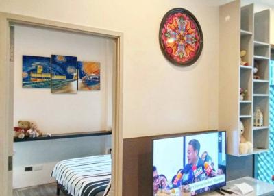 1 Bed 1 Bath 32 SQ.M WYNE Sukhumvit