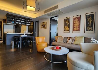 Affordable 2-Bedroom Condo Phrom Phong