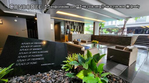Affordable 2-Bedroom Condo Phrom Phong