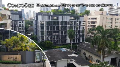 Affordable 2-Bedroom Condo Phrom Phong