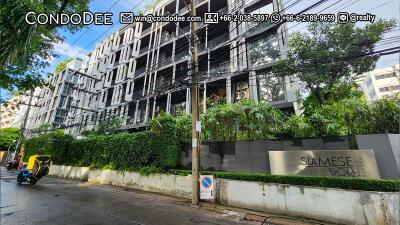 Affordable 2-Bedroom Condo Phrom Phong