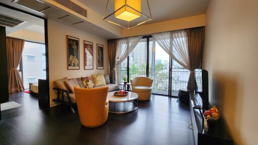 Affordable 2-Bedroom Condo Phrom Phong